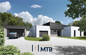 maison à la vente -   35000  RENNES, surface 100 m2 vente maison - UBI437946644